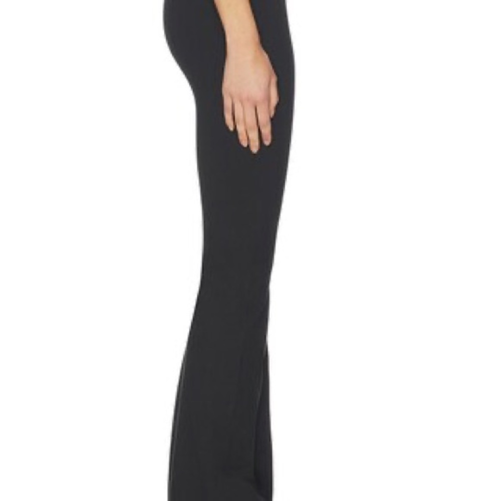 Truth by Republic Black Flare Leggings